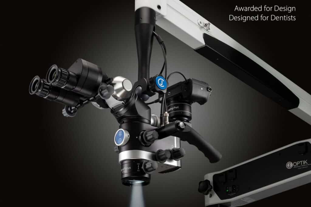 Ενδοδοντική Θεραπεία - Απονεύρωση Δοντιού Μικροσκόπιο