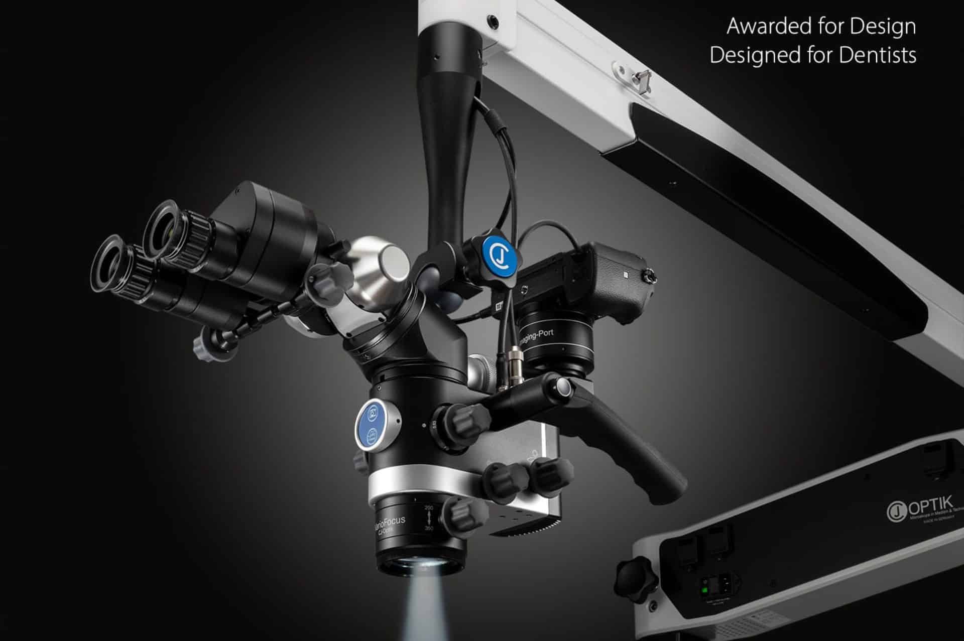 Μικροσκοπική ενδοδοντία – Οδοντιατρικό μικροσκόπιο: Μια επαναστατική καινοτομία στην σύγχρονη οδοντιατρική