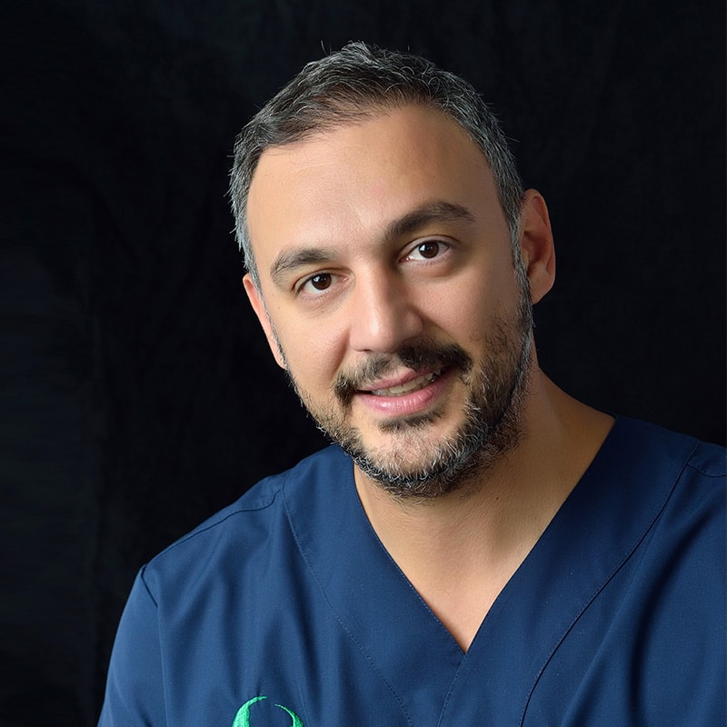 Ιατρική Ομάδα Dr. Ψωμαδέρης Κωνσταντίνος Γναθοχειρουργός MD,DDS ,PhD Oralis Dental Center