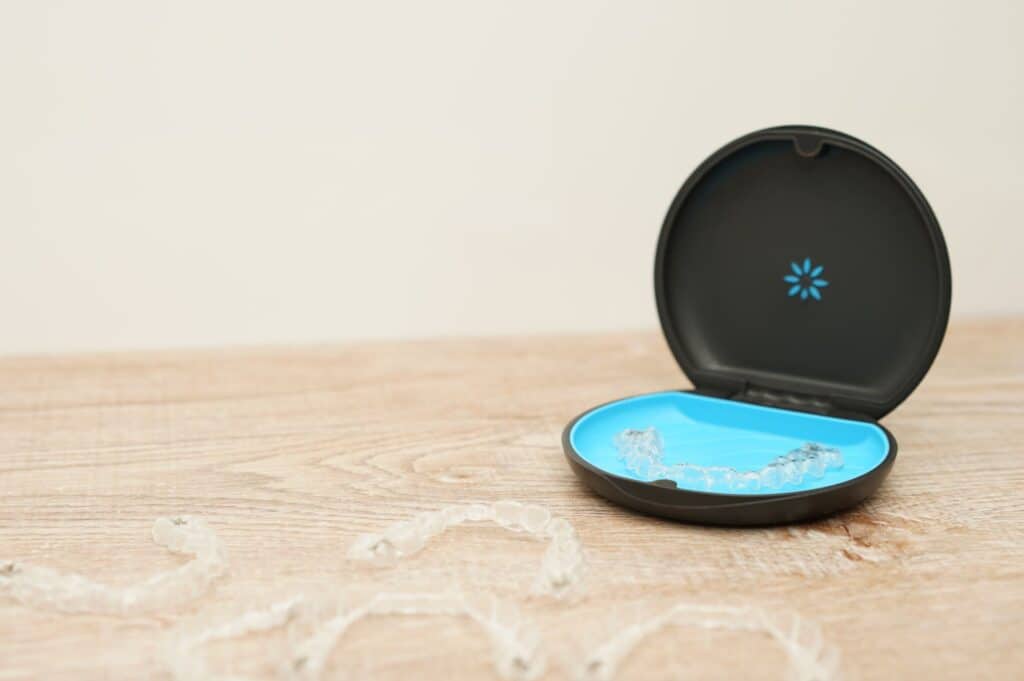 Ορθοδοντική Θεραπεία Invisalign