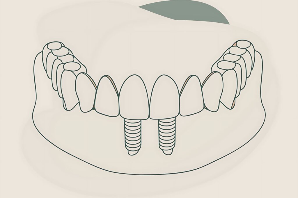 Διαδικασία Τοποθέτησης Οδοντικών Εμφυτευμάτων εξατομικευμένα εμφυτεύματα